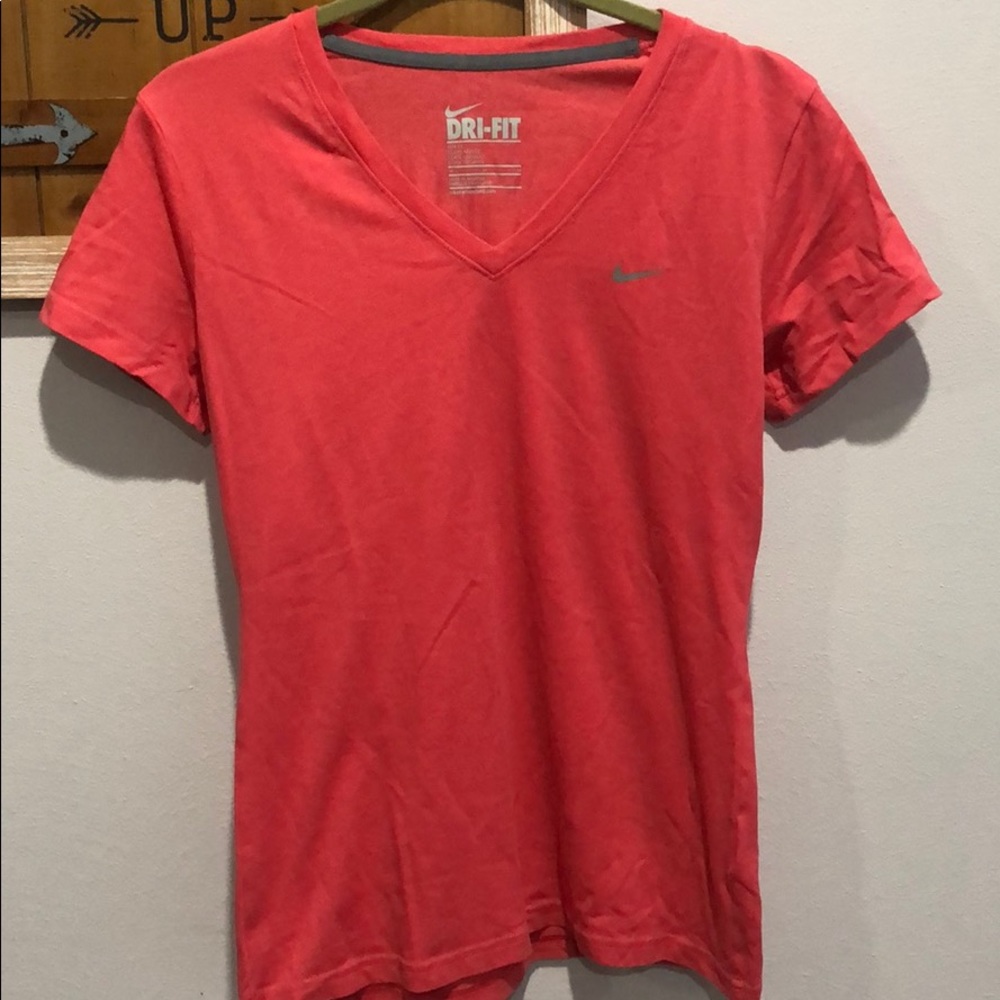 Nike Dri-Fit Athletic Tee